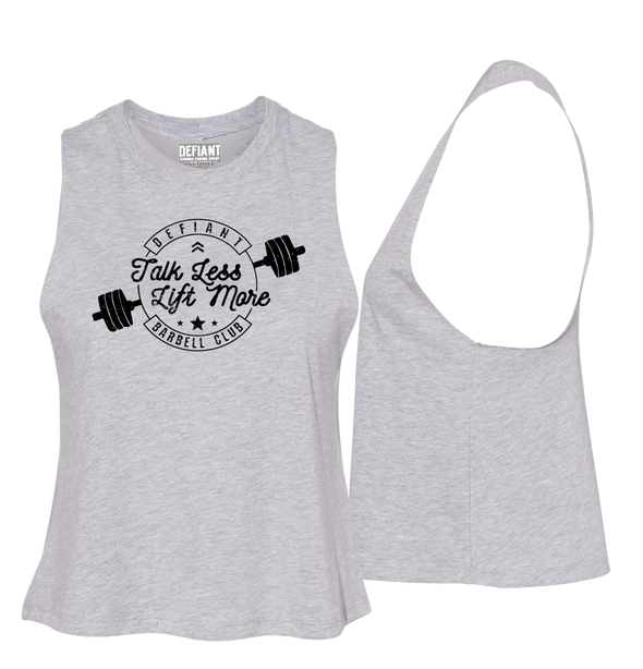Load image into Gallery viewer, New - &quot;I NEVER QUIT&quot; - Women&#39;s Muscle Tank
