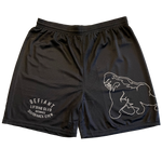 Load image into Gallery viewer, SILVERBACK MESH SHORTS
