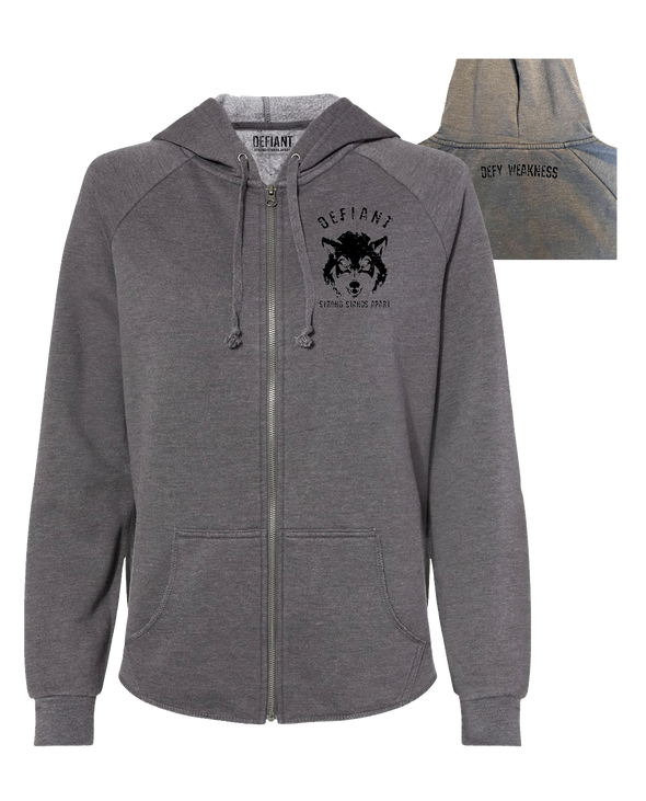 Load image into Gallery viewer, SILVERBACK MIDWEIGHT HOODIE - SANDSTONE

