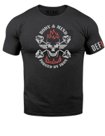 Load image into Gallery viewer, BODY &amp; MIND INTENSE - FORGED BY FIRE - NEW - 2 COLOR
