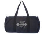 Load image into Gallery viewer, NEW - DEFIANT GYM DUFFLE BAG - FORGED WITH IRON - LIMITED SUPPLY
