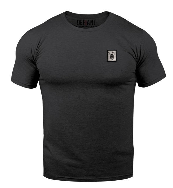 Load image into Gallery viewer, DEFIANT: THE MINIMALIST SHIRT
