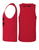 Load image into Gallery viewer, BODY AND MIND - MUSCLE TANK - RED IS BACK IN STOCK
