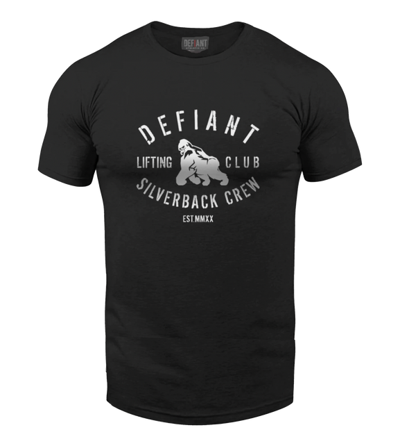 Load image into Gallery viewer, LONGER SHIRTS - LIMITED RUN - DEFIANT: STRONG STANDS APART!
