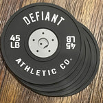 Load image into Gallery viewer, DEFIANT - 45LB PLATE COASTER
