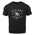 Load image into Gallery viewer, DEFIANT SILVERBACK CREW LIFTING CLUB - sizes up to 4XL
