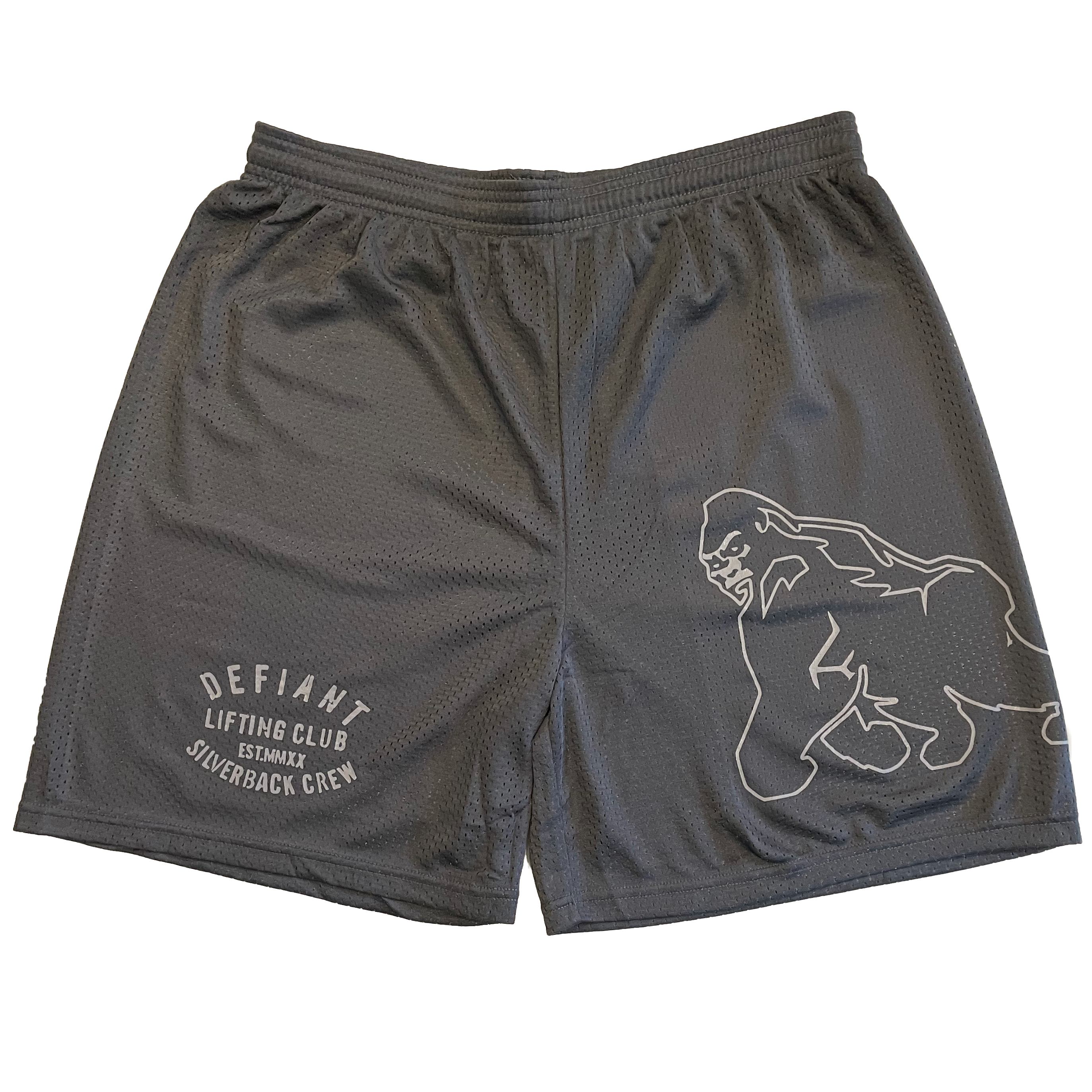 SILVERBACK 7 SILVERBACK 7