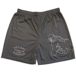 Load image into Gallery viewer, SILVERBACK MESH SHORTS
