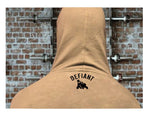 Load image into Gallery viewer, SILVERBACK MIDWEIGHT HOODIE - SANDSTONE
